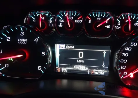 2014 Chevrolet Silverado 1500 1Lz из США, поврежденный, VIN 3GCPCSEC7EG410365